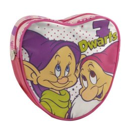 Disney 7 Dwergen - Rugzak - Wit/Roze