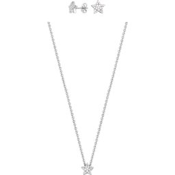 Esprit geschenkset Petite Star - Zilver - Ketting + Oorbellen