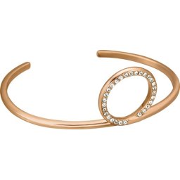Esprit ESBA00012400 Allison Armband - Staal - Rosékleurig