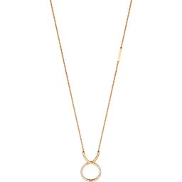 Esprit Allison - Collier - Staal roségoudverguld - Rosékleurig