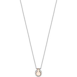 Esprit Fuse collier - Zilver roségoudverguld - Rosékleurig