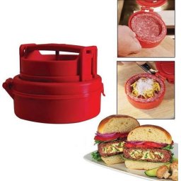 Stufz Americas Stuffed Burger