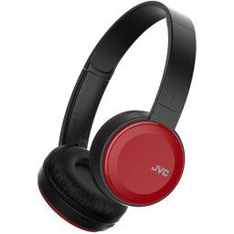 JVC HA-S30BTRE - Bluetooth hoofdtelefoon - Rood