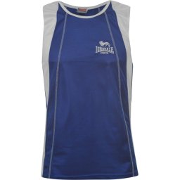 Lonsdale - Performance Sleeveless Tee - Maat S