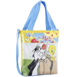 Lucky me, Tweety en Sylvester handtas