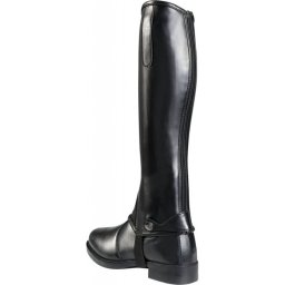 NORTON - Stretch - mini - chaps - Zwart - Maat 152