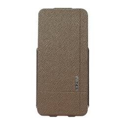 O!coat Aim High Stability beschermhoes voor iPhone 5 - Bruin