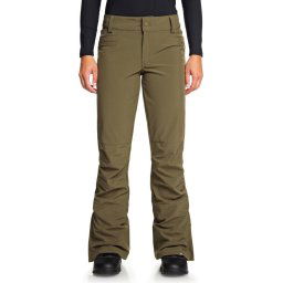 Roxy Creek - XS - Dames Skibroek - Ivy Green