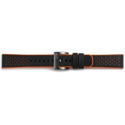 Samsung Hybrid Sport Armband voor de Gear Sport - Studio Orange