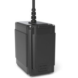 Silva LiIon oplaadbare batterij 9,9 Ah USB oplaadbaar 355 gram