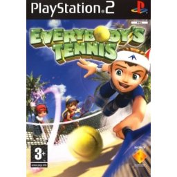 Everybody's Tennis - PS2