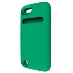 Speck KangaSkin - Beschermhoes voor Apple iPod Touch 5 - Malachite Green
