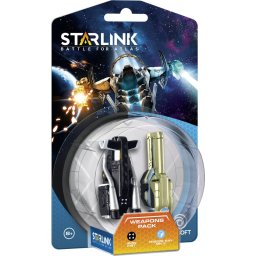 Starlink: Battle for Atlas (Iron Fist / Freeze Ray Mk.2 Weapons Pack)