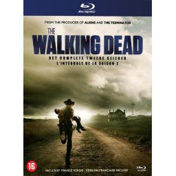 The Walking Dead - Seizoen 2 (Blu-ray)