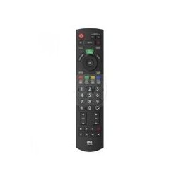 One for All Panasonic URC1914 Vervangings afstandsbediening 100% geschikt voor alle Panasonic TV's