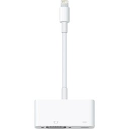 Apple MD825ZM/A audio-/videokabel