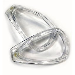 Aqua Sphere Optical Clear Lens Eagle - Zwembril lens - -1.5