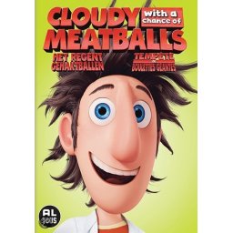 Het Regent Gehaktballen (Cloudy With A Chance Of Meatballs)