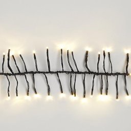 Konstsmide kerstverlichting cluster uitbreidingset (208 LED's)