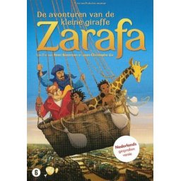 Zarafa - DVD