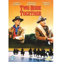 Two Rode Together (1961) - DVD