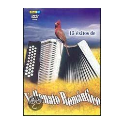 Vallenato Romantico - dvd