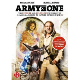 Army Of One - dvd