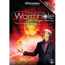 Through The Wormhole - Seizoen 1 & 2 DVD