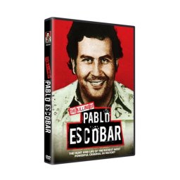 Killing Of Pablo Escobar DVD