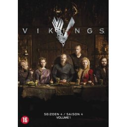 Vikings - Seizoen 4.1 DVD