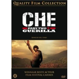 Che: Part Two - Guerilla - DVD