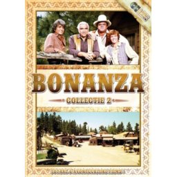 Bonanza - Collectie 2 -DVD