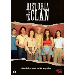 Historia De Un Clan (DVD)