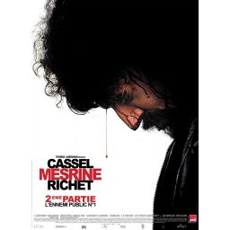 DVD Cassel Mesrine Richet (part two)