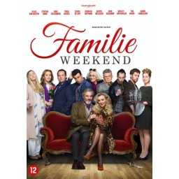 Familie Weekend DVD