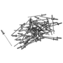 Skandia Blindklinknagels - 5 x 16 mm