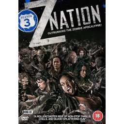 Z Nation - Season 3 (DVD)