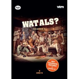 Wat Als ? Seizoen 3