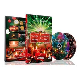 Merry Christmas & Happy New Year - DVD