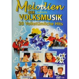 Melodien Der Volksmusik - 20 Volkst