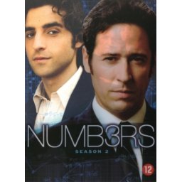 Numbers - Seizoen 2 (DVD)
