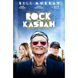 Rock The Kasbah - DVD