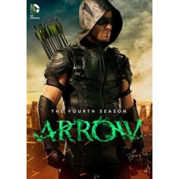 Arrow - Seizoen 4 - DVD
