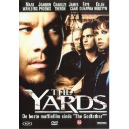 Yards DVD