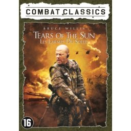 Tears Of The Sun DVD