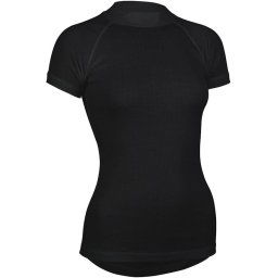 Avento Basic Thermoshirt - Sportshirt - Dames - XL - Zwart