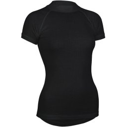 Avento - XL - Basic Thermoshirt - Sportshirt - Dames Zwart