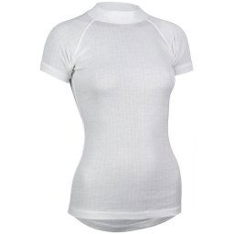 Avento Basic Thermoshirt - Sportshirt - Dames - XL - Wit