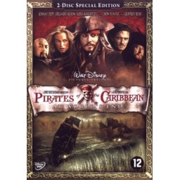 Pirates Of The Caribbean: At World's End (S.E.) (DVD)