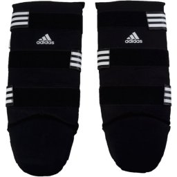 adidas Scheenbeschermers Good Zwart/Wit Extra Large